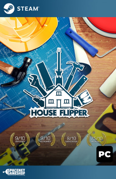 House Flipper Steam [Online + Offline]